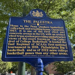 The Palestra