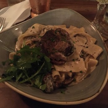 Sweetwater - Beef tip stroganoff. Creamy beefy pasta goodness - Gastropubs Near Me - Boynton Beach, Florida