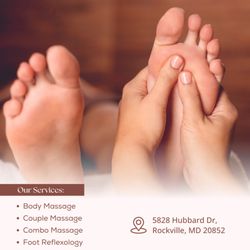 Ace Spa Relaxation - Come and try our services