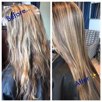 Hair Creations - Painting and Keratin.. - Hair Salons Near Me - Stamford, Connecticut Hair Creations - Painting and Keratin.. - Hair Salons Near Me - Stamford, Connecticut
