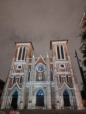 San Fernando Cathedral by null
