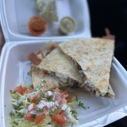 Viva Tacos La Estrella - Asada Quesadilla
