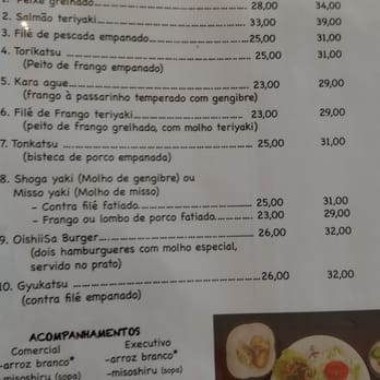 OishiiSa - Japanese Near Me - São Paulo, SP