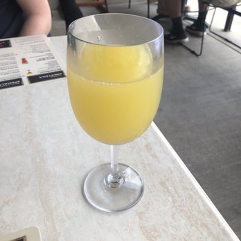 Ruby Slipper Baton Rouge - Regular Mimosa - Cafes Near Me - Baton Rouge, Louisiana