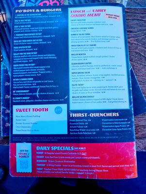 Menu photo 4 BB's Tex-Orleans Houston, TX Menu photo 4 BB's Tex-Orleans Houston, TX