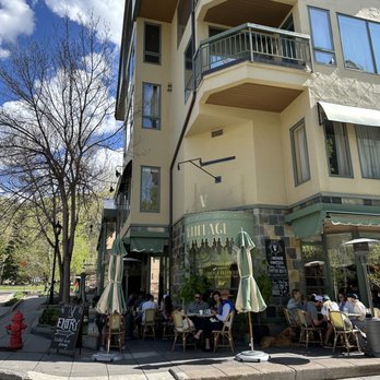 Vintage - Outdoor seating - Breakfast & Brunch Near Me - Vail, Colorado