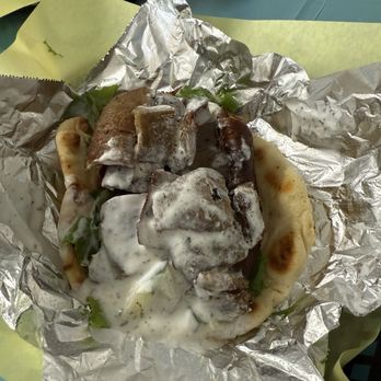 Super Gyros - Gyro sando - Middle Eastern Near Me - Modesto, California