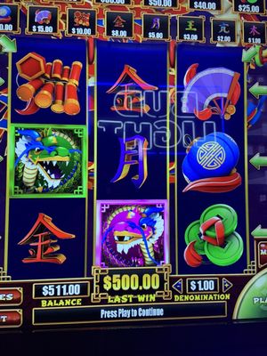 Blue Wolf Casino by null