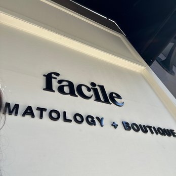 Facile Dermatology + Boutique - Skin Care Near Me - Pasadena, California Facile Dermatology + Boutique - Skin Care Near Me - Pasadena, California