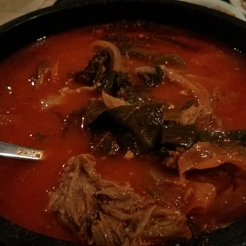 Takamatsu - Goat stew soup - Japanese Near Me - Tucson, Arizona