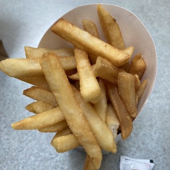 Burger King - Hot fries. - Fast Food Near Me - Shaw Afb, South Carolina