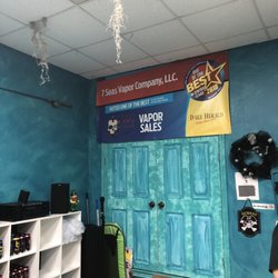 7 Seas Vapor Company