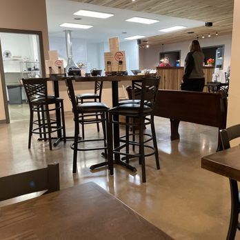 Coterie Pizza - Interior - Pizza Near Me - Garrett, Indiana