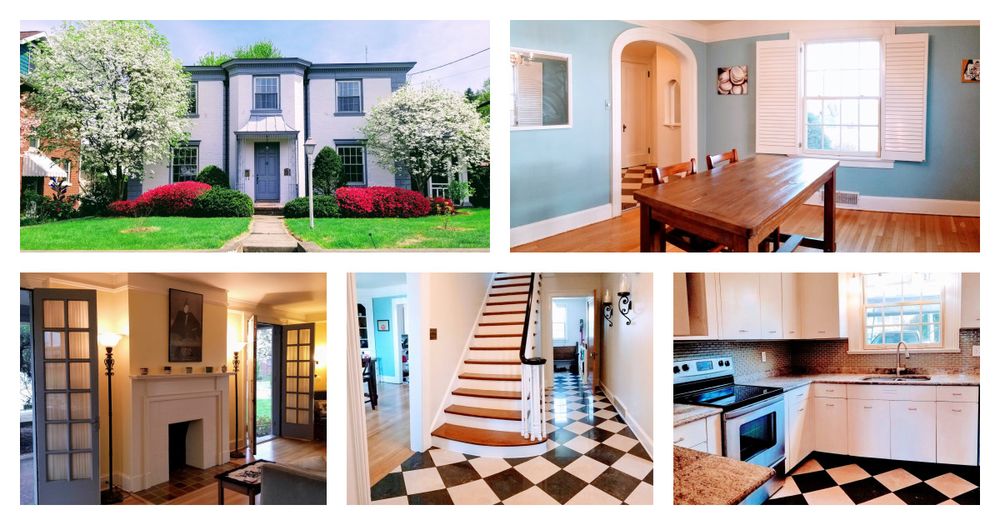 BRETT MATAK JS WALKER ASSOCIATES Real Estate Agents 148 Fayette