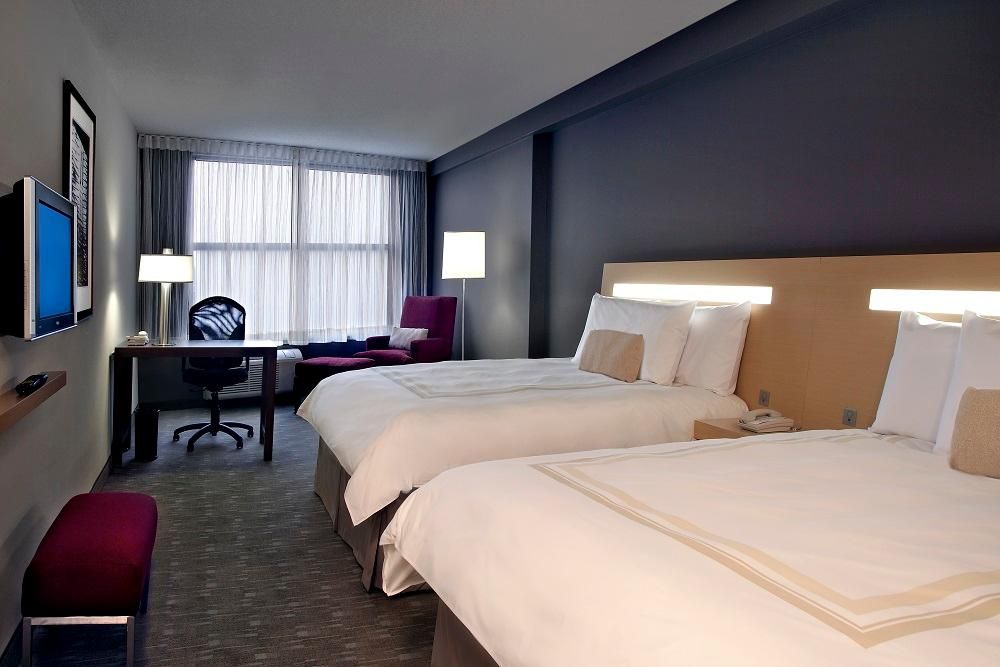 Hotel Novotel Montreal Airport