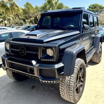 Bob's Bridge Collision Center - Brabus 700 4x4 Squared - Body Shops Near Me - Fremont, California Bob's Bridge Collision Center - Brabus 700 4x4 Squared - Body Shops Near Me - Fremont, California