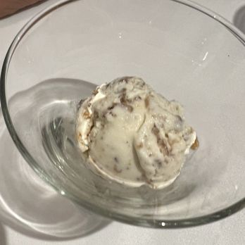 Estiatorio Milos - Milos* Famous Baklava Ice Cream - Greek Near Me - Montreal, Quebec Estiatorio Milos - Milos* Famous Baklava Ice Cream - Greek Near Me - Montreal, Quebec