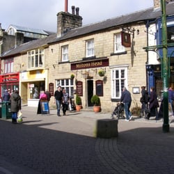 Miltons Head