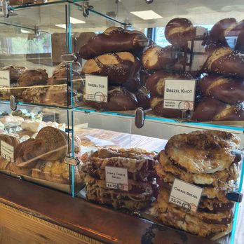 Guglhupf Bakery & Restaurant - I had the cheese brezel - Bakeries Near Me - Durham, North Carolina Guglhupf Bakery & Restaurant - I had the cheese brezel - Bakeries Near Me - Durham, North Carolina