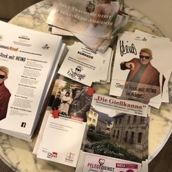 Heino-Café - ... Einblicke...