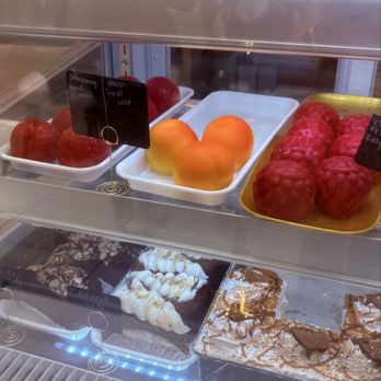 Qahwah Palace - Viral fruit desserts - Coffee & Tea Near Me - Greenville, South Carolina
