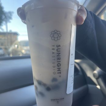 Sunright Tea Studio - Arcadia - Taro - Bubble Tea Near Me - Arcadia, California Sunright Tea Studio - Arcadia - Taro - Bubble Tea Near Me - Arcadia, California