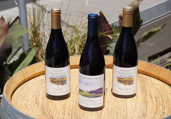 Santa Barbara Winery by null