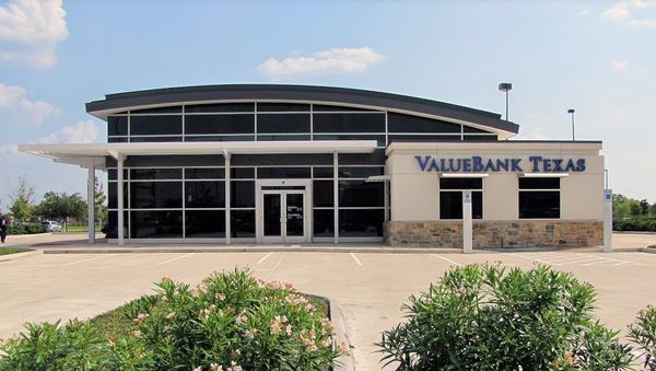 Value Bank Texas