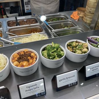 Tigawok - Veg - Fast Food Near Me - Los Angeles, California Tigawok - Veg - Fast Food Near Me - Los Angeles, California