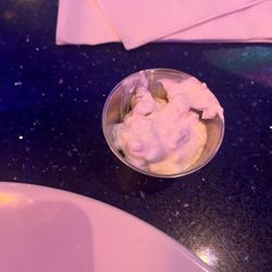 Dangle's Bar & Grill - Blue cheese so good, it's made to ORDER