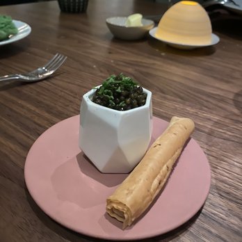 Citrin - Egg Caviar Kit - Cocktail Bars Near Me - Santa Monica, California