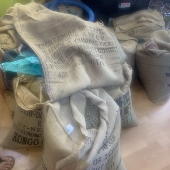 Mojo Coffee Co - Unroasted coffee - Coffee & Tea Near Me - Winslow, Arizona