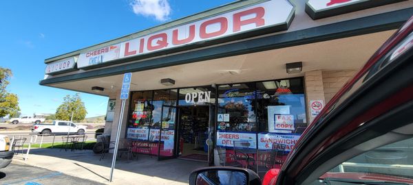 Cheers Deli & Liquor by null