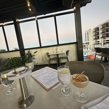 O-Ku - Rooftop view - Japanese Near Me - Jacksonville Beach, Florida O-Ku - Rooftop view - Japanese Near Me - Jacksonville Beach, Florida