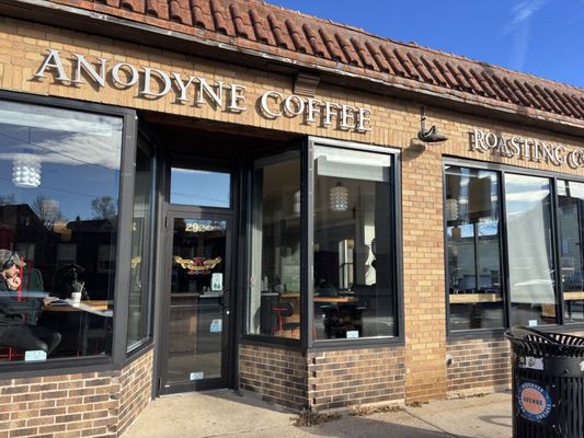 Anodyne Coffee Roasting Co. | Bay View by null