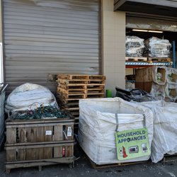 Regional Recycling - Household appliances