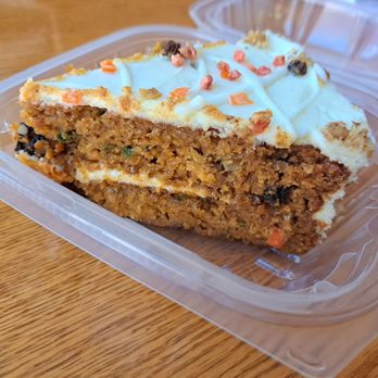 Constant Grind Bistro - Carrot cake - American Near Me - Wheatland, California