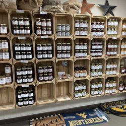 The Cider Press - Jams