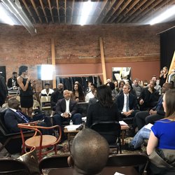 East + West - Kansas City - Moderators and guests for the "Men's Roundtable: Women on the Rise KC" will discuss Michelle Obama's book, "Becoming".