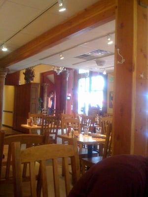 Windy Ridge Café by null