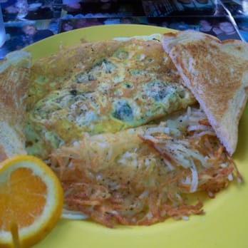 Java Joe's Cafe - Popeye omelet-spinach, cheese and onion - Breakfast & Brunch Near Me - Saint Ignace, Michigan Java Joe's Cafe - Popeye omelet-spinach, cheese and onion - Breakfast & Brunch Near Me - Saint Ignace, Michigan