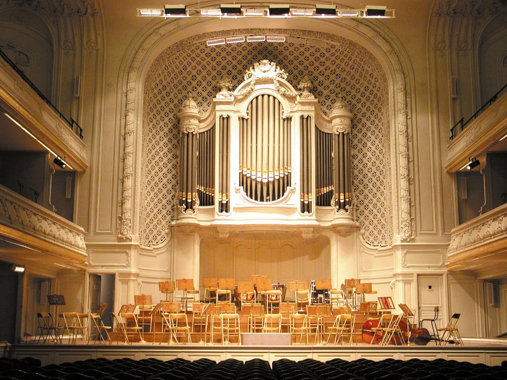 Salle Gaveau