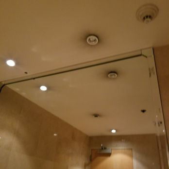 Tokyo Wako Restaurant - Literally burned out lights in the men's room. - Japanese Near Me - Pasadena, California
