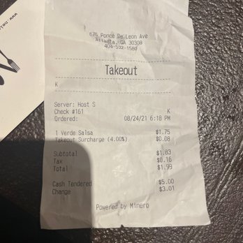 Minero - Mexican Near Me - Atlanta, Georgia