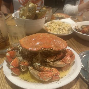Thanh Long - Roast Crab - Seafood Near Me - San Francisco, California
