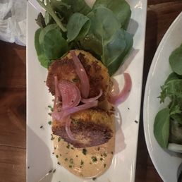 Crab Cakes