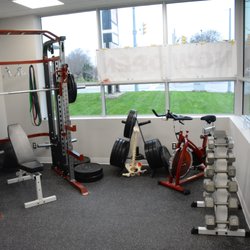 Cornerstone Therapy and Wellness - Our Physio Gym
