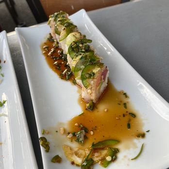 Sushi Mafia - 911 and amazing roll we're fantastic!!! We will be back!!! - Sushi Bars Near Me - Long Beach, California Sushi Mafia - 911 and amazing roll we're fantastic!!! We will be back!!! - Sushi Bars Near Me - Long Beach, California