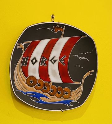 Viking Burger by null