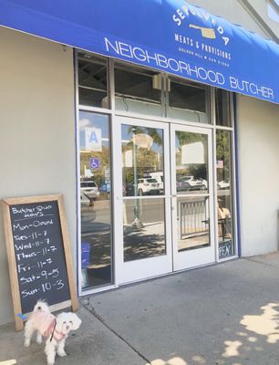 Sepulveda Meats and Provisions by null